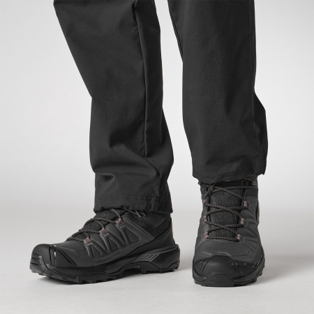 Ботинки X ULTRA SNOWPILOT WP W (RU 37 UK 5 USw 6.5 СМ 23; black/asphalt/castlerock)